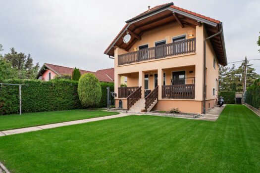 Neuwertiges Haus in Ruhelage! *Smarthome *Hochwertig ausgestattet *TOP Lage Gartenansicht