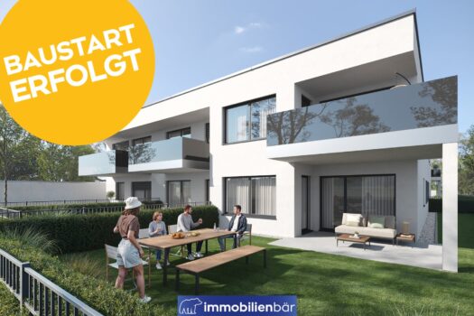 Neubauwohnung in Sankt Florian am Inn - perfekte Anlegermöglichkeit - edle 2 Zimmerwohnung mit Balkon 7MqQQMk4O3CjUot2mzCGVe