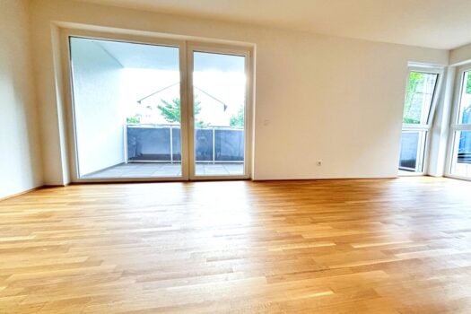 Essbereich zur Loggia