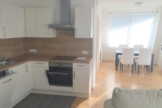 Wohnen in der City mit Balkon und Tiefgarage Wohnraum_1