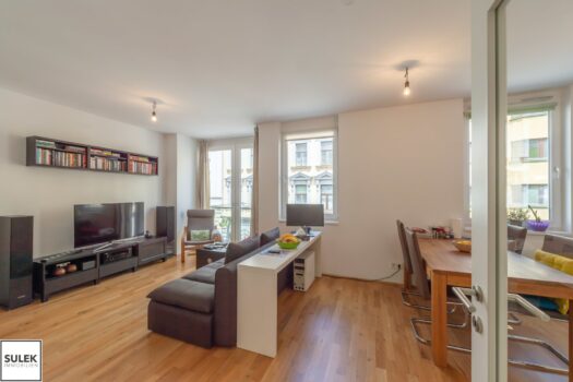 *Ab Dezember* Perfekt geschnittene 2-Zimmer-Wohnung (unmöbliert) in der Gentzgasse CCs 0A5sOD