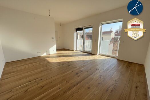 Wohnküche, Parkett, 30 m²