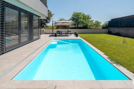 Lebenstraum - Lebensraum - die Karibik kann warten - Luxuriöse Villa mit Grünblick - sonnige Ausrichtung - Salzwasserpool - Lift - 5 Schlafzimmer QXjPH86DdBxEOgDa7n4Ir
