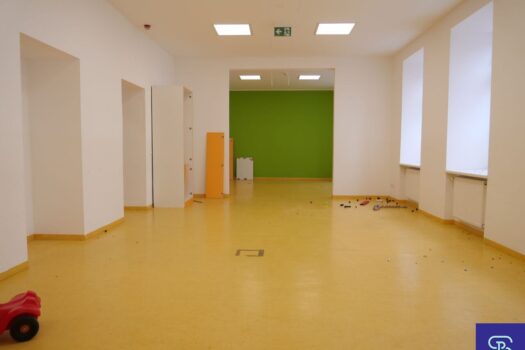 Renovierte 304m² Büro- oder Praxisfläche Nähe Allerheiligenplatz - 1200 Wien Kindergarten