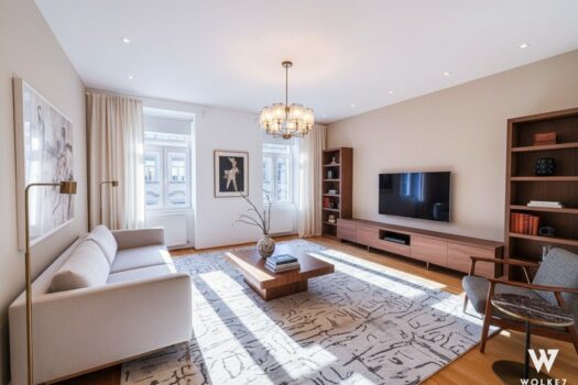 Stylisch wohnen in Top Lage – sanierte 2-Zimmerwohnung mit Lift & Top-Anbindung Nähe U1,U2 & S-Bahn | Praterstern, WU WueUhnjuXv2G7lj0T1sYA