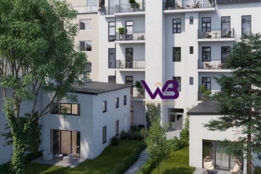 Traumhaft saniertes Gründerzeithaus nahe Schloss Schönbrunn! Erstbezug - Stillvolle Singlewohnung mit Fussbodenheizung, Eichenparkett und Garten im Innenhof XPpXywx9RKZEGHoeZrpVR 1