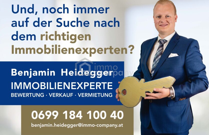 Benjamin Heidegger - Dein Immobilienexperte