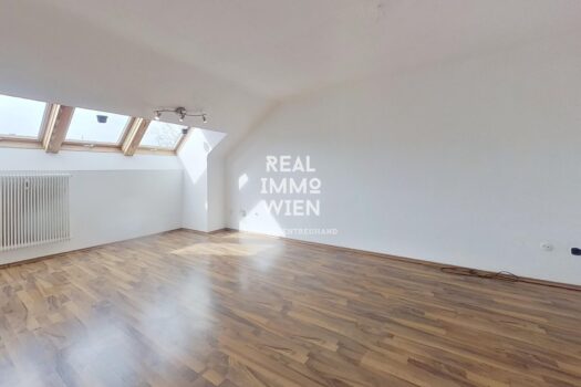 Helle Dachgeschoßwohnung in 1220 Wien: 2 Zimmer, gepflegt, zentral und gemütlich! iU7JO9bls6YFeVjb9VYqB