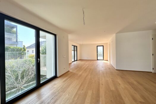 Wohntraum an der Alten Donau - hochwertiger Erstbezug in ruhiger Sackgasse - Außenstellplatz bereits inklusive! Baurechtsgrund iaXF72p8Mbxn2GwTZLHFg