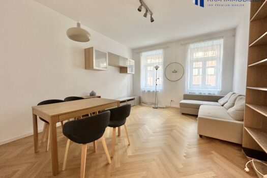 Vollsanierte 2-Zimmer-Wohnung + Nebengebäude im Innenhof – Wien oCcRtpo8APmkWoFYrS8rE