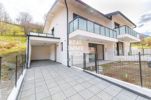 SMARTHAUS/CHALET in Schottwien: Erstbezug mit Garten, drei Terrassen und Blick auf den wunderbaren Hirschenkogel 10Cwm7l6jVKuDv7M1ZkG1J