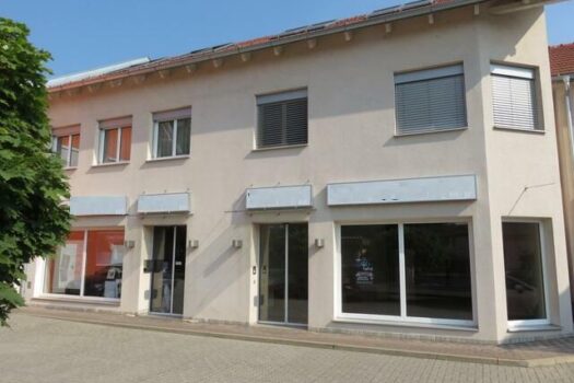 Sofortbezug: Portal-Geschäftslokal - Büro, barrierefrei - keine Gastronomie! Außenansicht