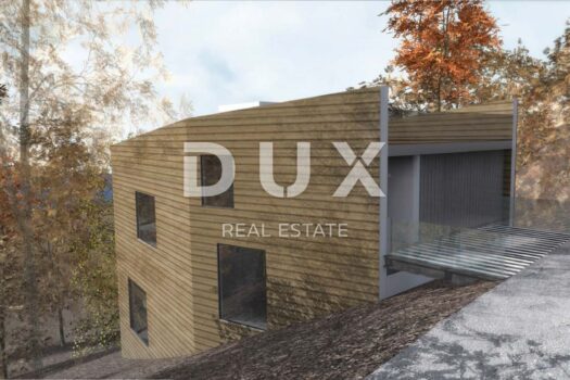 1715091372 gorski kotar fuzine zemljiste s idejnim projektom luxuznih kuca za odmor 8