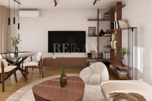 Crikvenica – Luxusapartment mit Garage 1764754982 crikvenica trosoban stan blizu mora 8