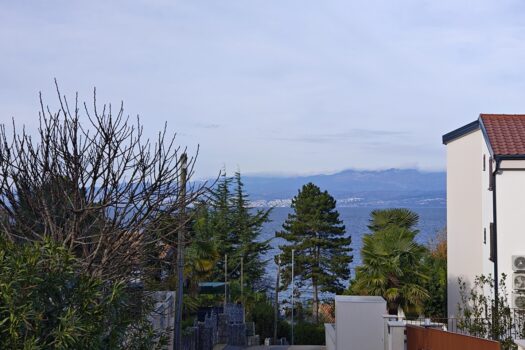 Insel Krk, Malinska - Doppelhaushälfte mit Swimmingpool, 160 Meter vom Meer entfernt 1765057836 house malinska 2