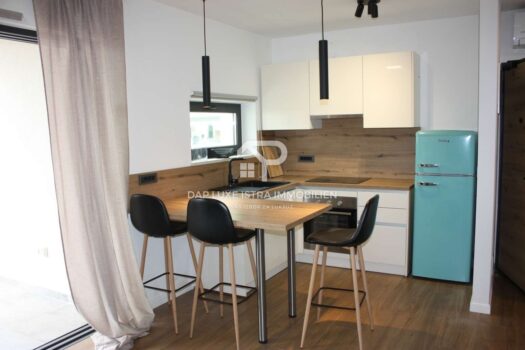 Poreč moderne 53m2 Wohnung Terrasse – Istrien Kroatien 1765274265 img 7979