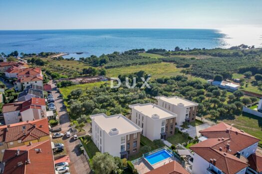 UMAG, ZAMBRATIJA – Fantastisches neues Gebäude, nur 100 Meter vom Meer und Strand entfernt, exzellente Lage! Apartment mit Terrasse 1765548923 img 8787