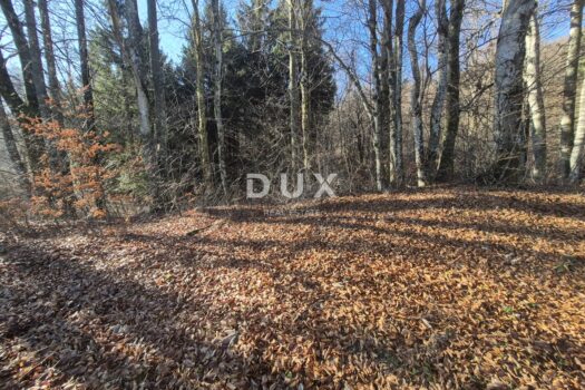 GORSKI KOTAR, FUŽINE - Bauland 1198 m2 - Investitionsmöglichkeit! 1765570411 20251211 113008