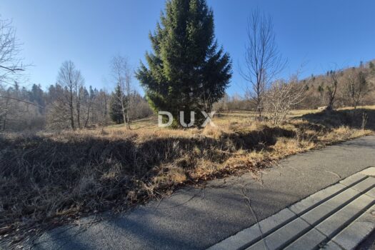 GORSKI KOTAR, FUŽINE - Bauland 1331 m2 - Investitionsmöglichkeit! 1765571193 20251211 112133