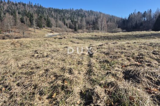 GORSKI KOTAR, FUŽINE - Bauland 1297 m2 - Investitionsmöglichkeit! 1765571785 20251211 111452