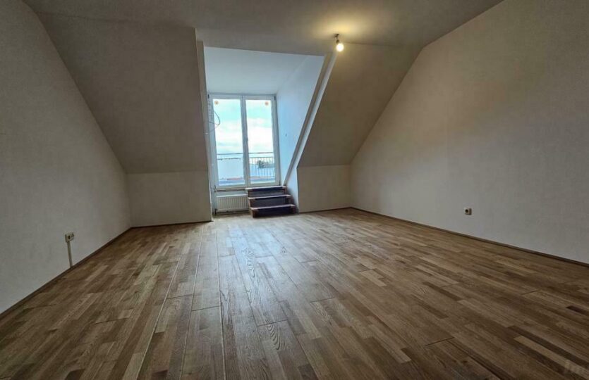 großzügiger Wohnbereich