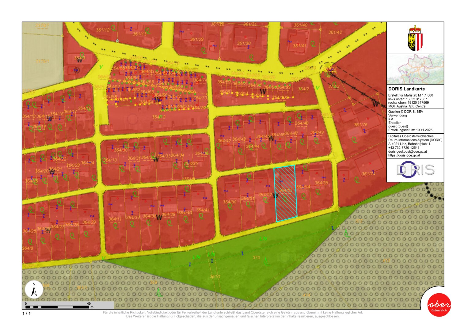 Flächenwidmungsplan