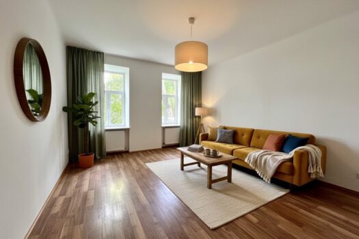 Cityapartment nahe U3 Schlachthausgasse - Charmanter Altbau in Ruhelage 1LLKurxjiR649KEPKM2BaV