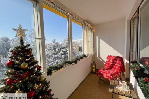 Punsch mit Aussicht - 3 Zimmer Wohnung mit Loggia und Weitblick 1ObCtRl5hAu3MhTqGPBEUQ