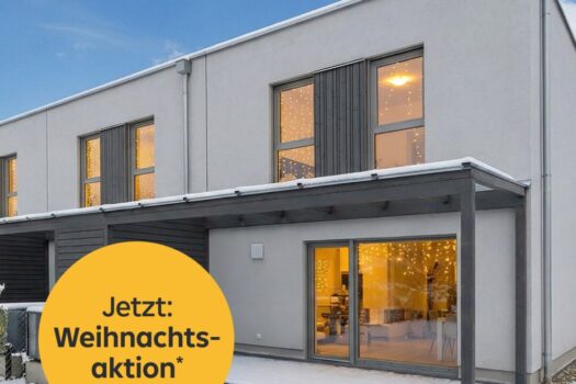 EINMALIGE WEIHNACHTSAKTION BIS 24.12.2025 - hochwertiges Reihenhaus inklusive Parkplatz - provisionsfrei, belagsfertig, in Krems-Gneixendorf 1VbERIZLxZrERzQY6JX0pD