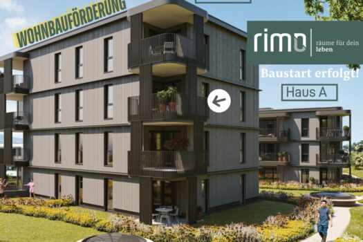 2-Zimmer-Terrassenwohnung in Götzis - Top B5 1X78CwA06j7uEIeMVZgGPO