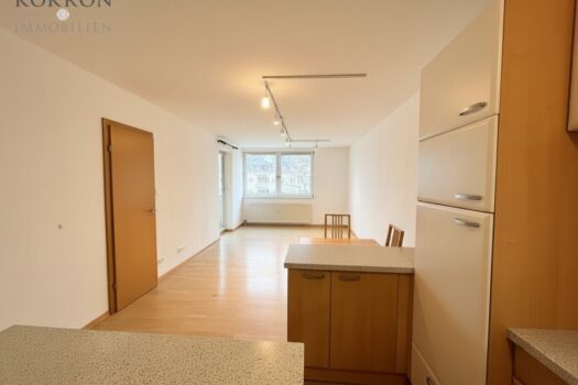 Studenten, Singles- oder Anleger - das ist Ihre Chance rund 20m² Wohnzimmer mit offener Küche