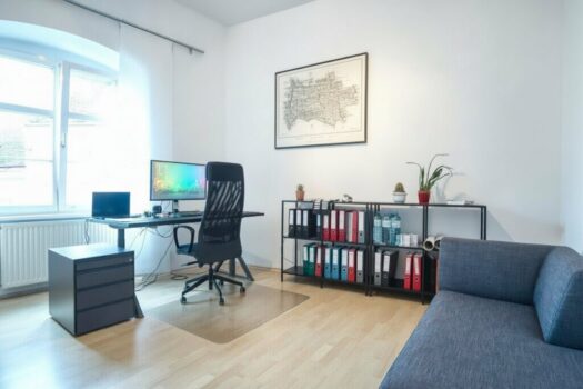 ALL INCL. MIETE + PROVISIONSFREI: ca. 14m² Büro + Gemeinschaftsräume! inkl. Besprechungsräume, Internet, Reinigung, Heizung, Parkplatz etc.! 1sRAdDOvoSz4bngZHYwQtY
