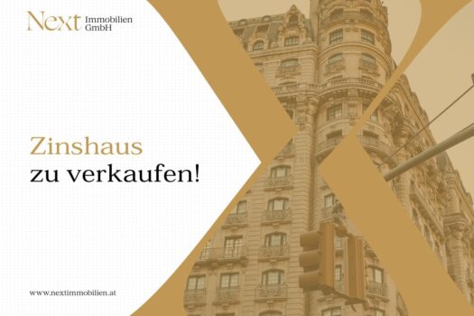 Vollvermietetes Zinshaus mit 13 Wohneinheiten in Linz-Zentrum zu verkaufen! Zinshaus zu verkaufen!