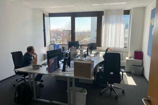 Büroraum