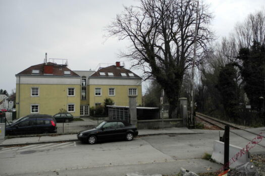 Tiefgaragenstellplatz 1230 Wein Willergasse DSCN5032