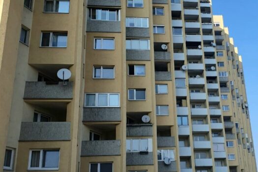 Fernblick | Nähe Donauzentrum | 3 Zi Maisonette in Ruhelage! Wohnung - NESTOR Immobilien