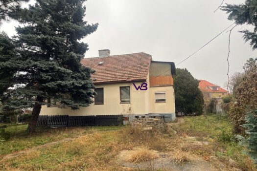 1210 Wien, Baugrund-Superädifikat mit älteren Abrisshaus! 2J0qoXuFLQyMUTcpTjbHct