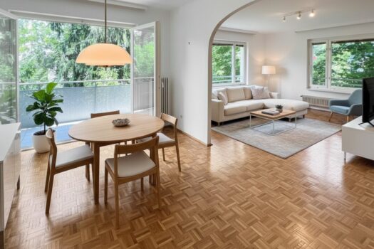 NEUER PREIS: 18. Bezirk | Gersthof | Großzügige 4-Zimmer-Wohnung in absoluter Grünruhelage | 2 Balkone | Garage 2K7kwQXMlfDJfgF7rb1NgW