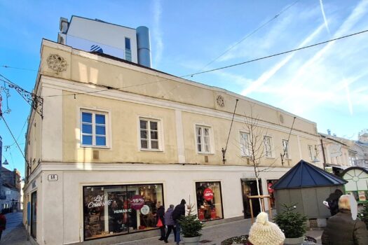 Büro, Kanzlei, Praxis, Ordination, Studio... im Zentrum von St. Pölten provisionsfrei zu mieten 2PJgSoy8LW3MGlQLMAykCY