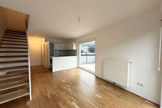 Ruhig gelegene 2-Zimmer Maisonette-Wohnung in ruhiger Lage mit eigenem Garten und Küche inkl. 2YcWGqI9ZP93Awb8OIiDqi