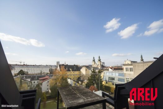 EINMALIG !! WOHNEN ÜBER DEN DÄCHERN VON LINZ - ELEGANTE MAISONETTE-WOHNUNG 2YnWZQ9sTAizulfLDQWvmJ