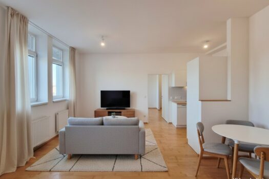 52,90 m² • 3. OG mit Lift • Sofortbezug Wohnküche