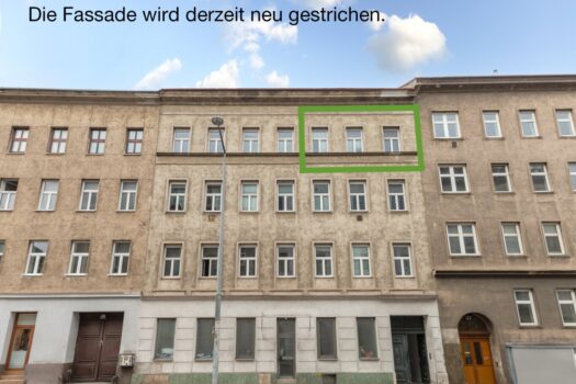 3 ZIMMER, BALKON MÖGLICH // komplett sanierungsbedürftig // 3. Stockwerk (Top 19+20) 2fnUG3O1KTdWwYLYL49gSr