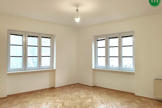 Erstbezug nach Sanierung: Stilvolle 2-Zimmer-Eckwohnung in Döblinger Toplage 2s6DUuXJhWl9YQB57bR4Jc