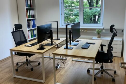 LINZ - kleines, feines Büro in top Lage! KI Visualisierung