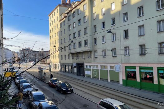 Charmante 2-Zimmer Wohnung inklusive Loggia, nahe der Innenstadt 2u1dkhT8EiKvAMPmSvO9LE