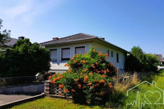 Ihr neues Zuhause in Oberwart - attraktive Lage mit hervorragender Infrastruktur! Außenansicht