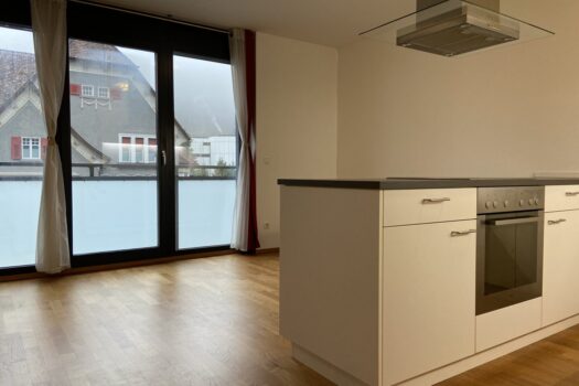 Wohnen im Zentrum von Feldkirch: Moderne 2-Zimmerwohnung zu vermieten! 2wdpr8LrWyXuz7y4EqBZMZ