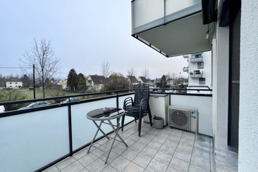 URBANES WOHNEN : Moderne 3-Zimmer-Wohnung mit Westbalkon & Tiefgarage in Wetzelsdorf 2zS6IvZjyk1gNybY2pplJg