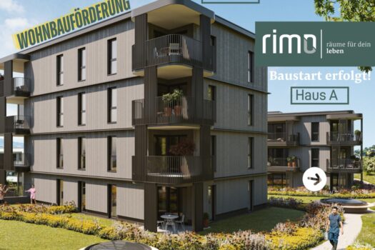 2-Zimmer-Gartenwohnung in Götzis - Top A1 30ebWYWA99mXx75iC6dK6O